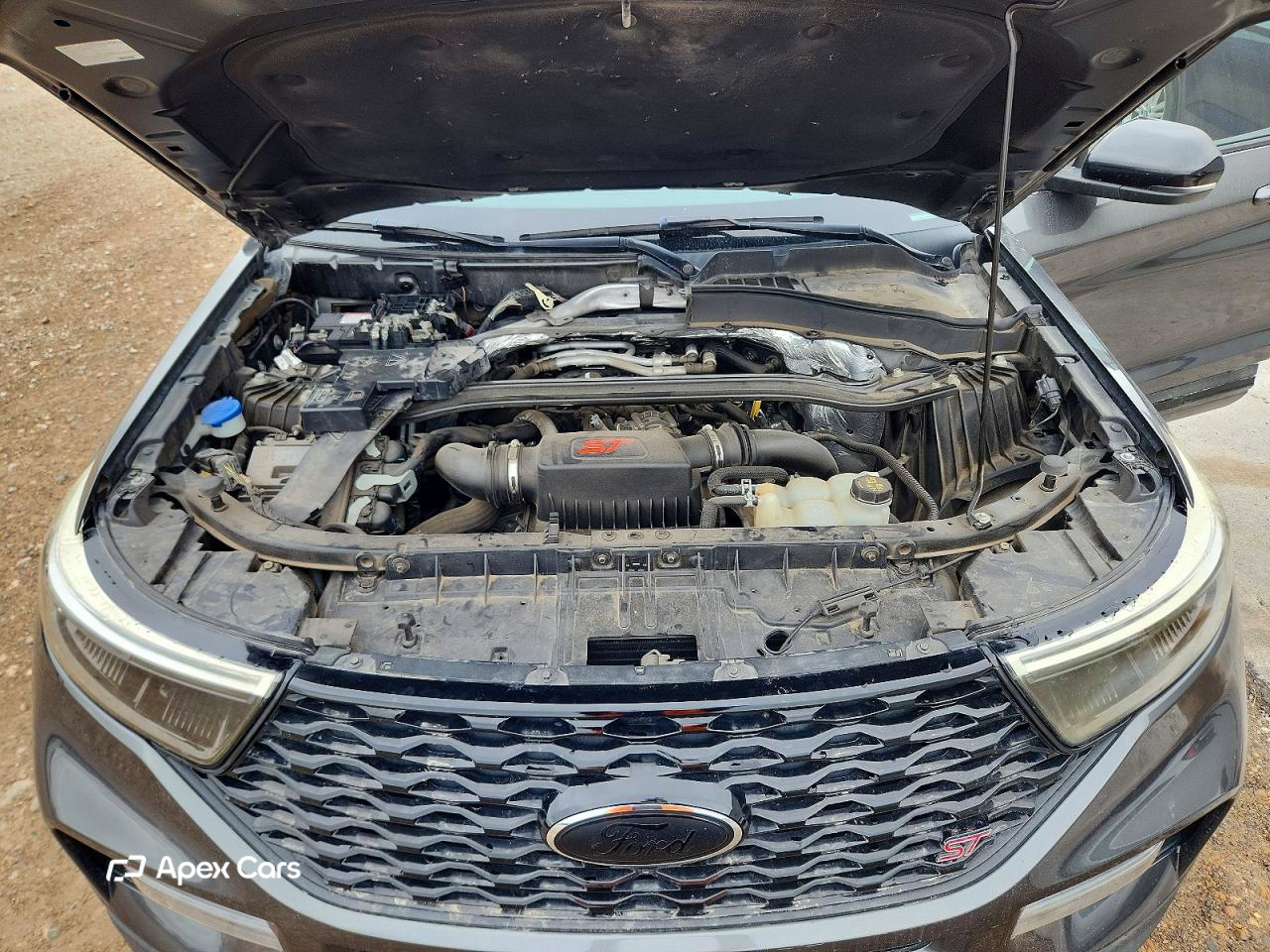Ford Explorer 2020