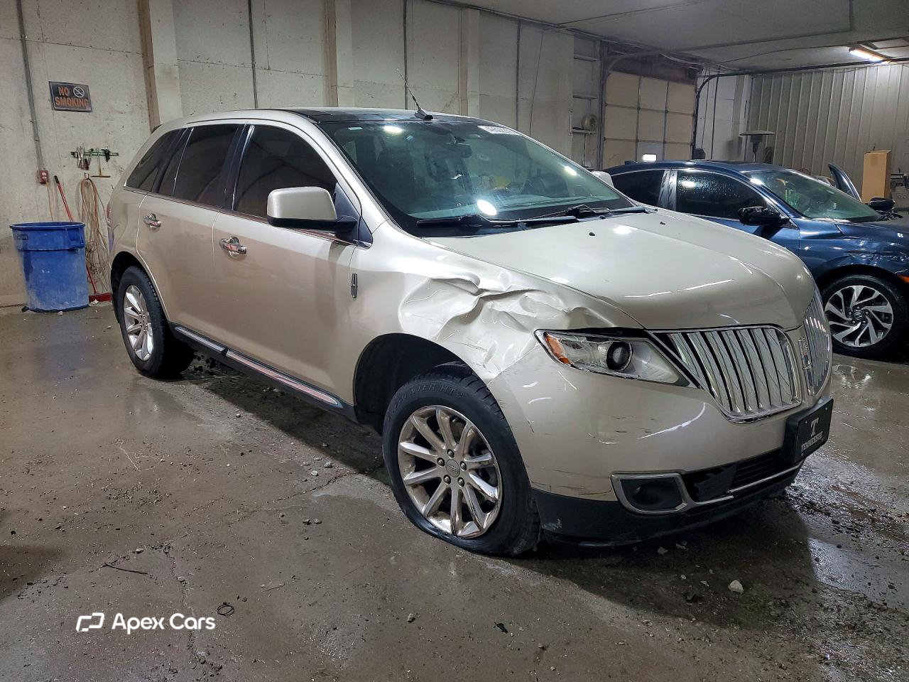Lincoln MKX 2011