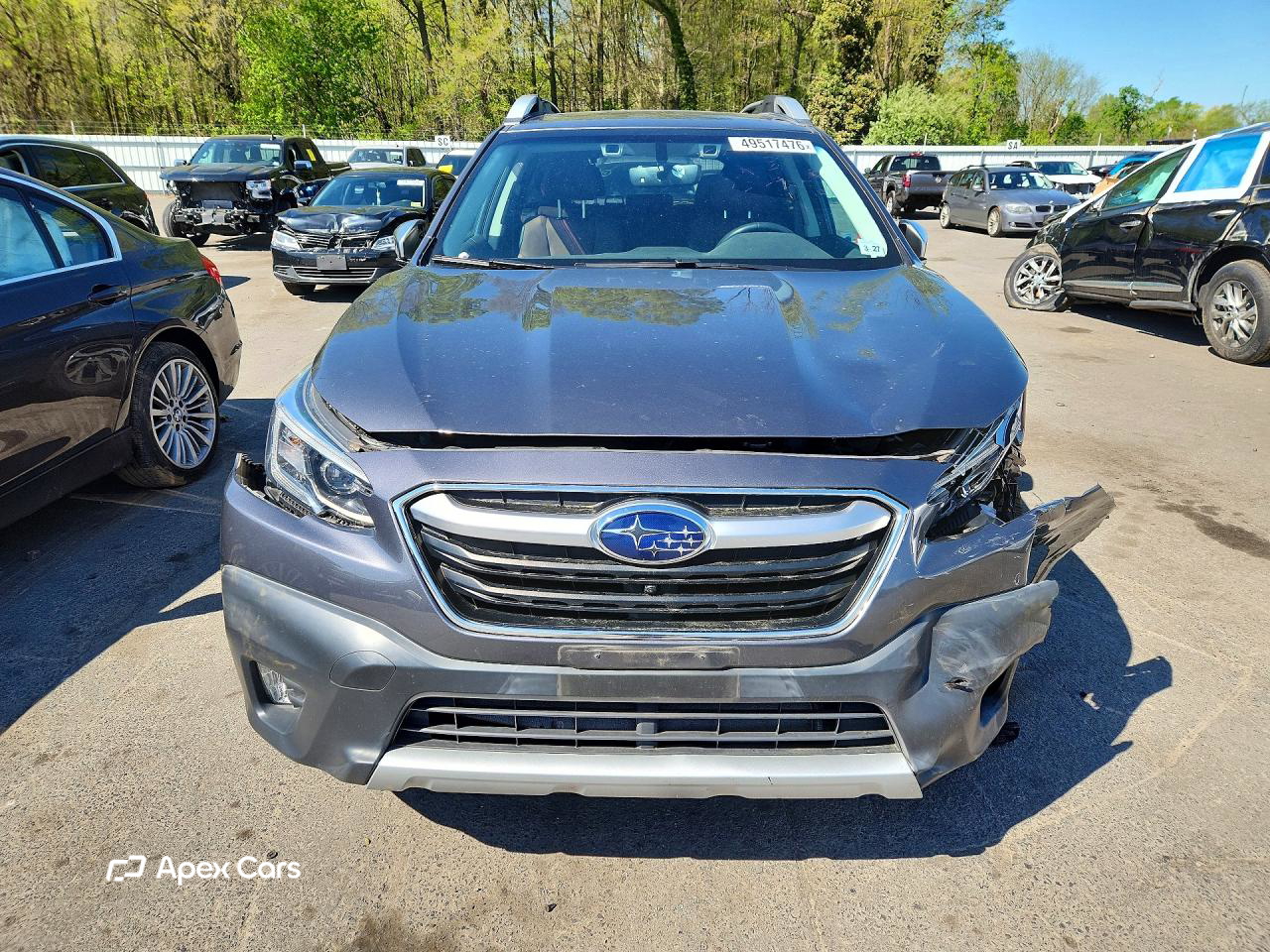 Subaru Outback 2022