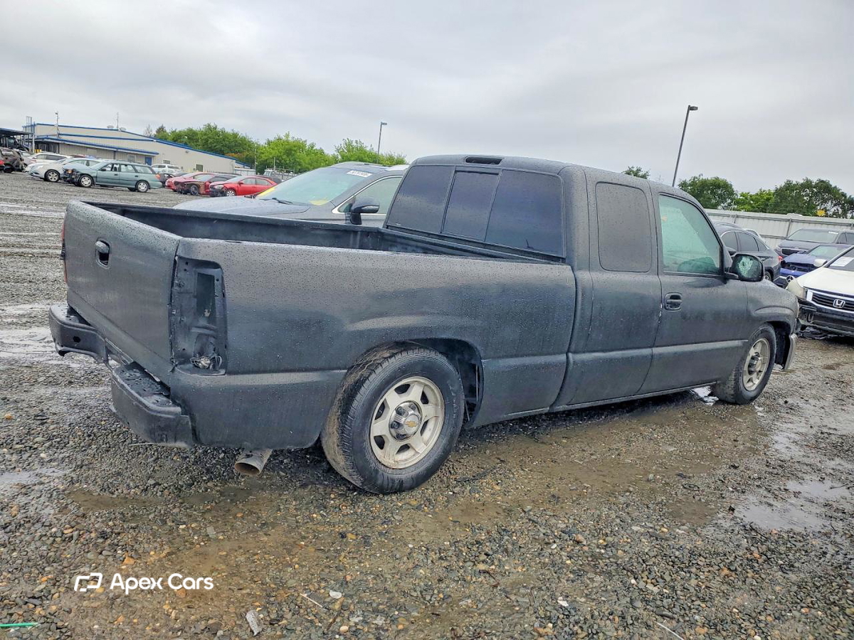 GMC Sierra 2001