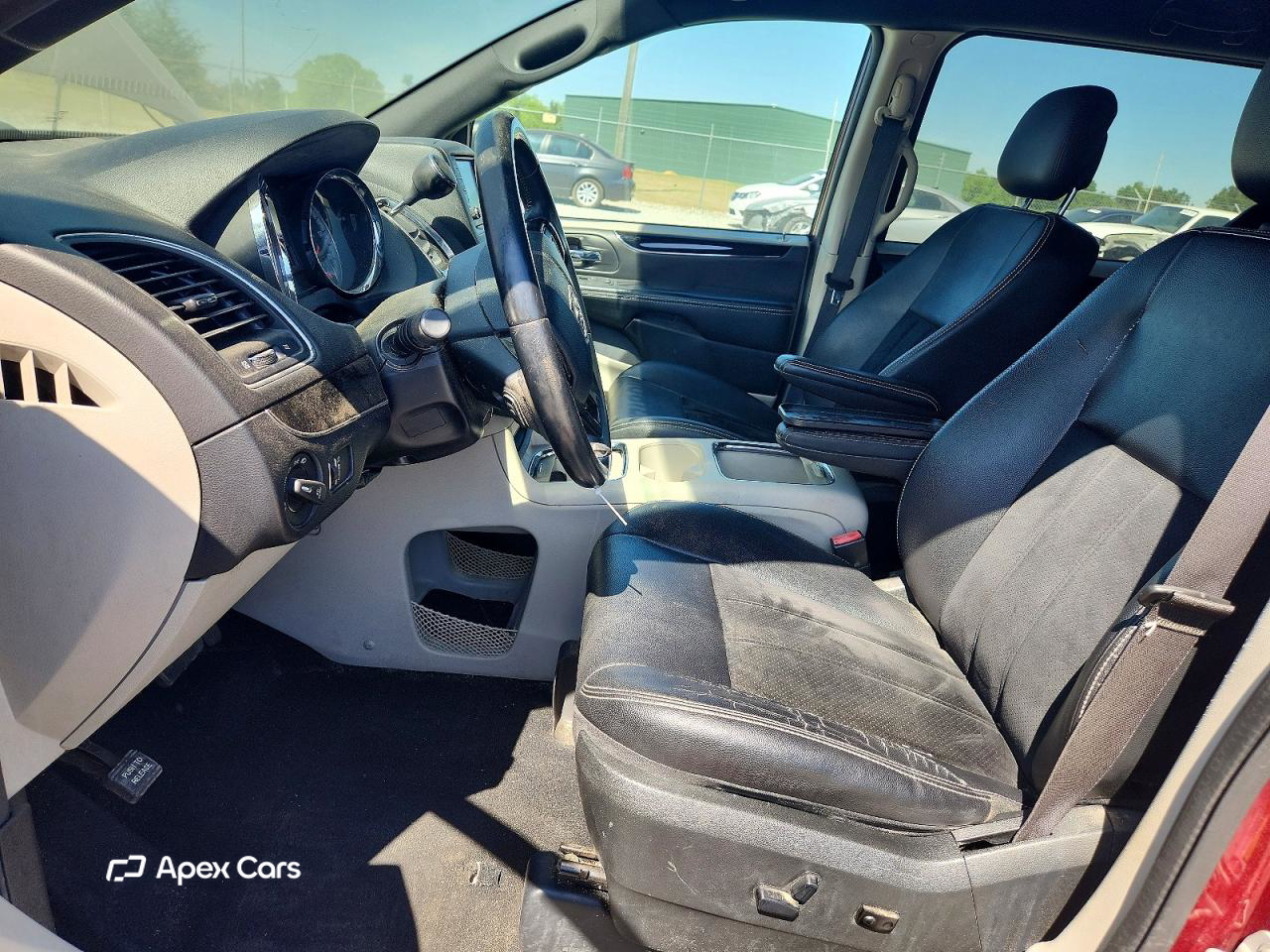 Dodge Caravan 2018