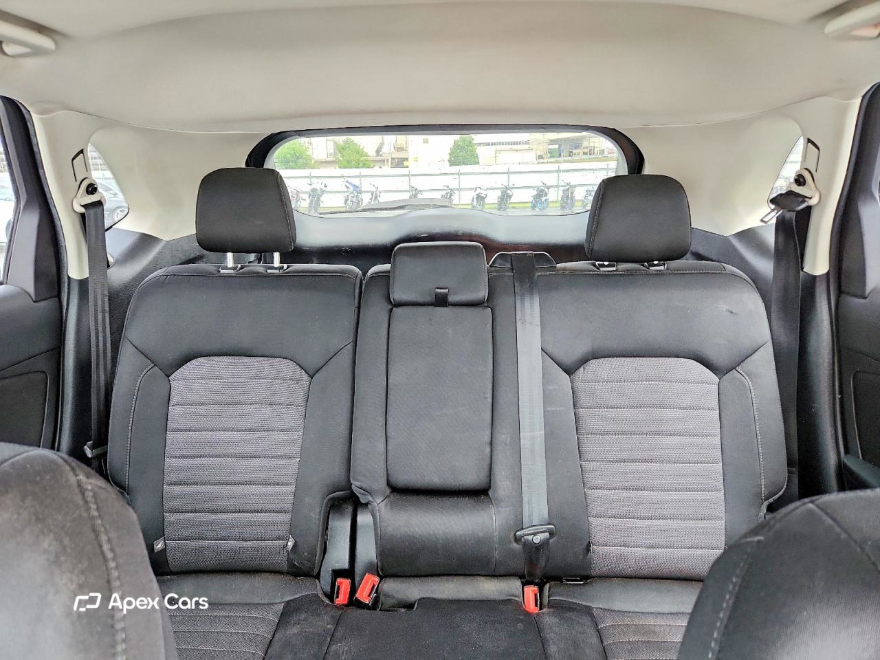 Ford Edge 2017