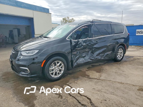 Chrysler Pacifica 2026 - Image 1 of 13