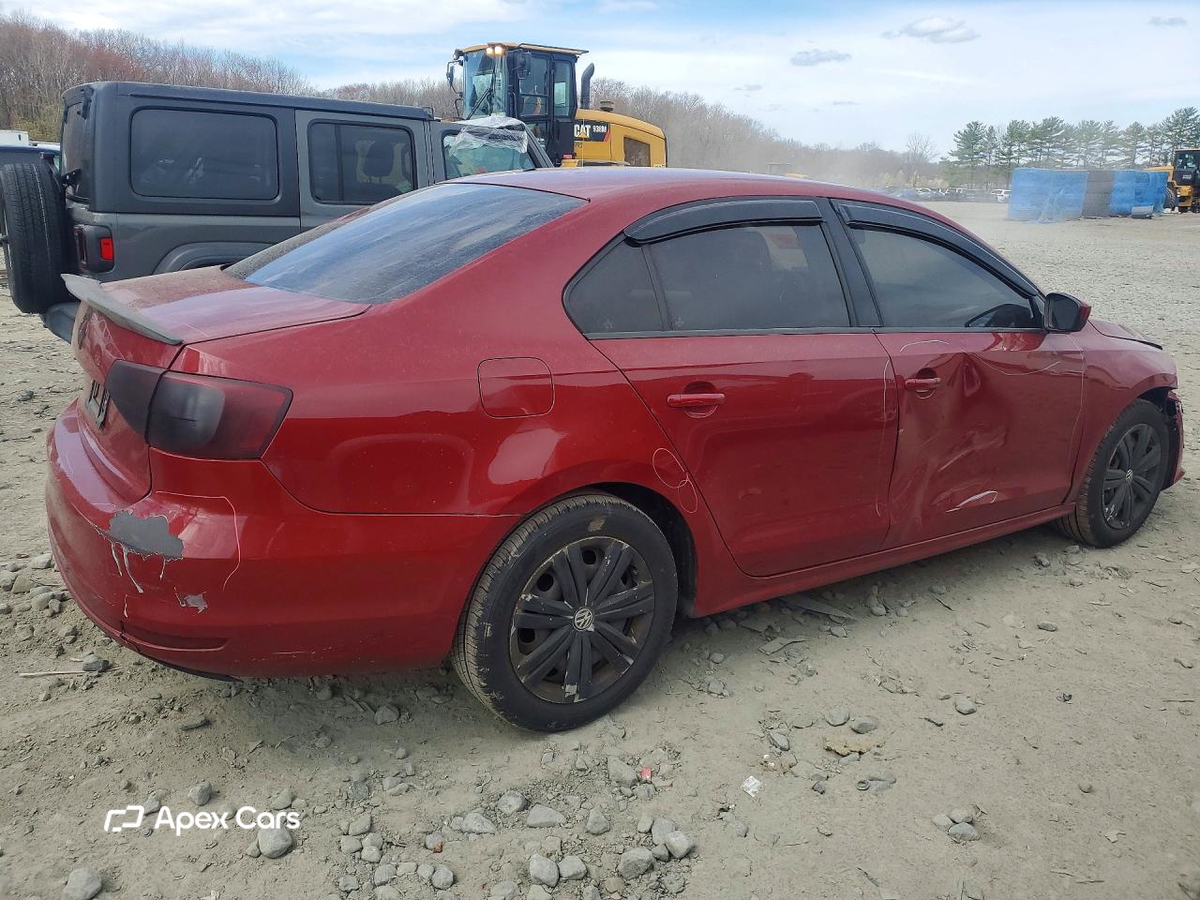 Volkswagen Jetta 2017