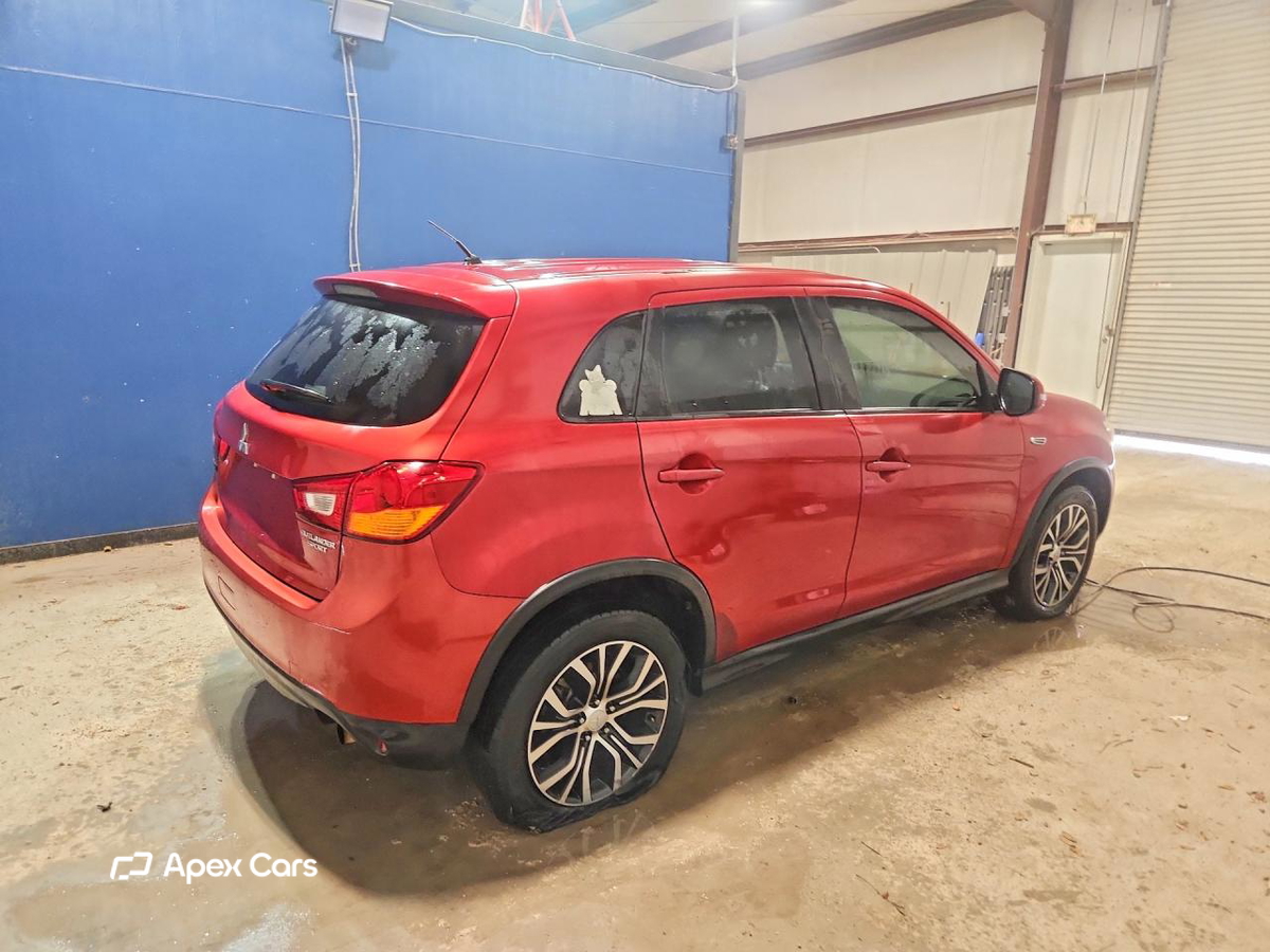 Mitsubishi Outlander 2016
