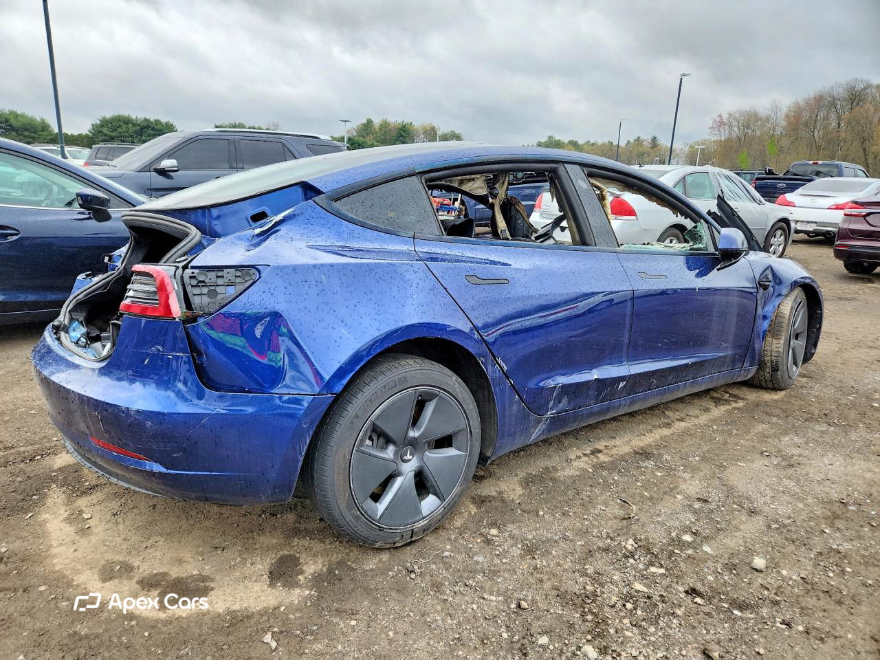 Tesla Model 3 2022