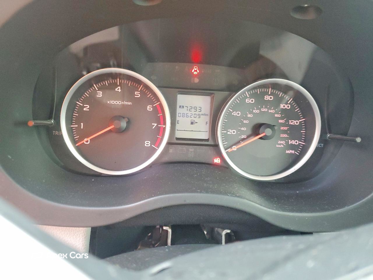 Subaru Forester 2016