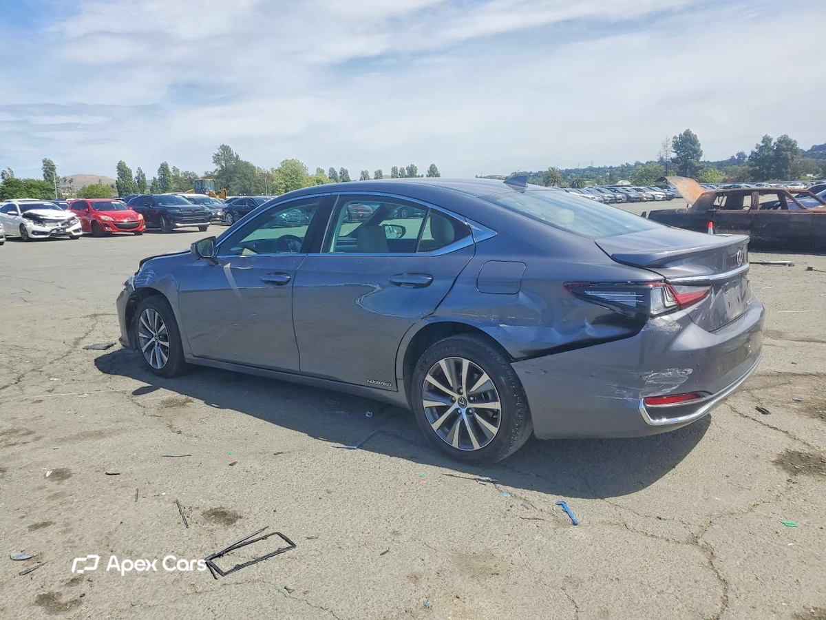 Lexus ES 2020