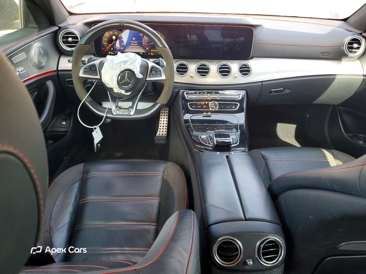 Mercedes-Benz E-klasse 2018