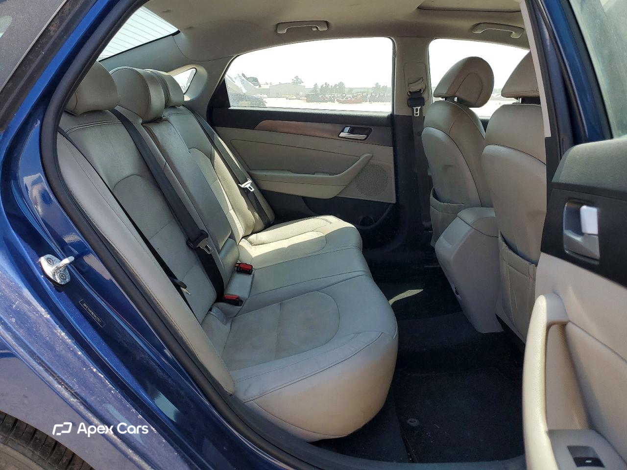 Hyundai Sonata 2016