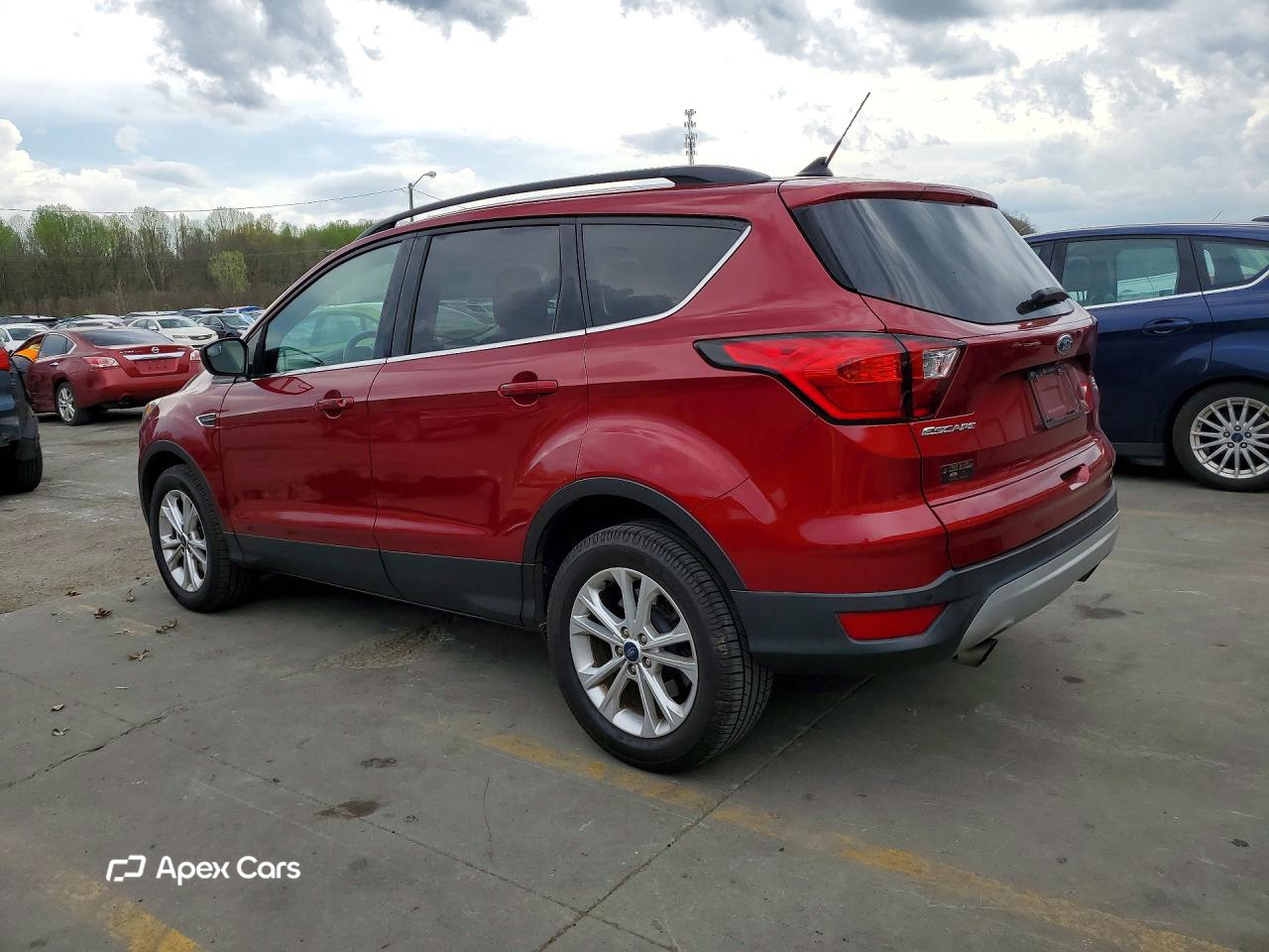 Ford Escape 2019
