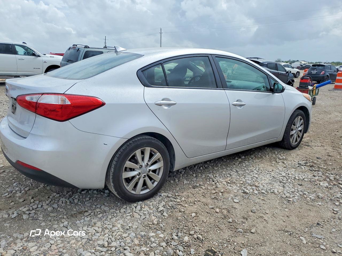 Kia Forte 2016