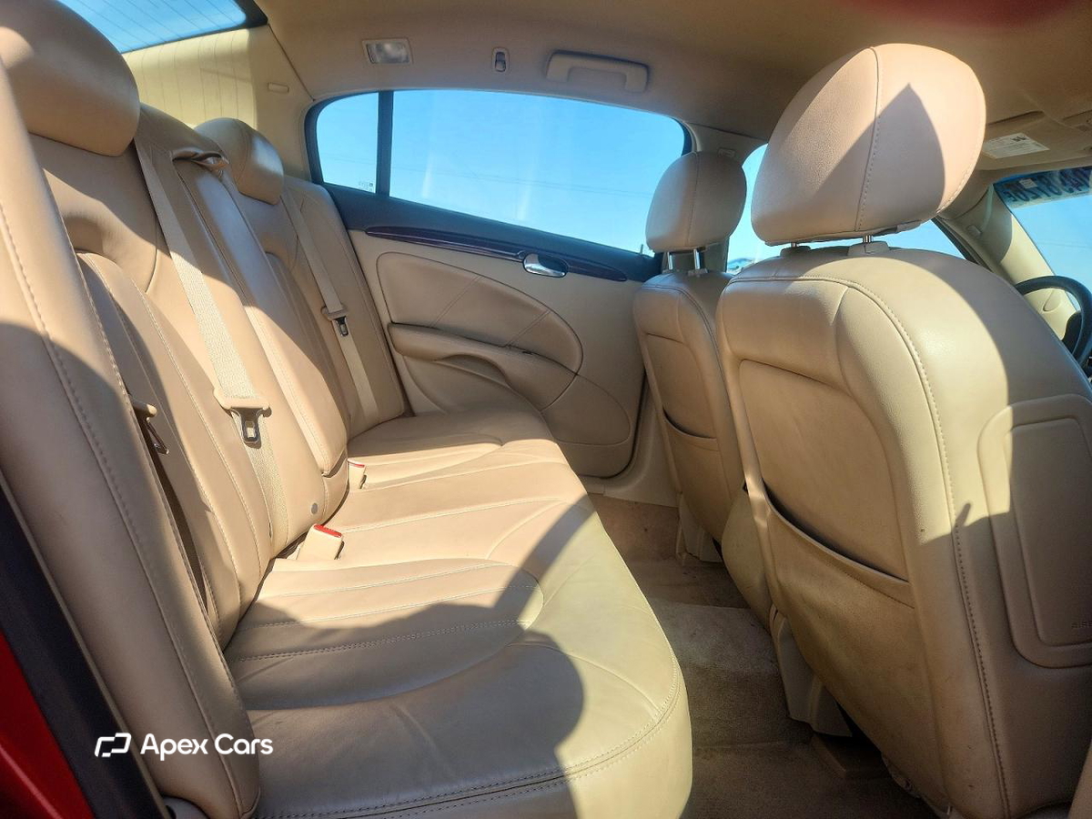 Buick Lucerne 2008