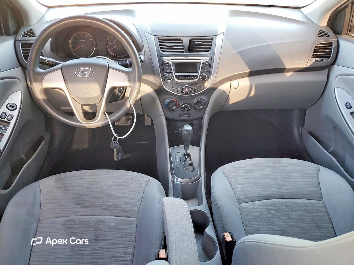 Hyundai Accent 2016