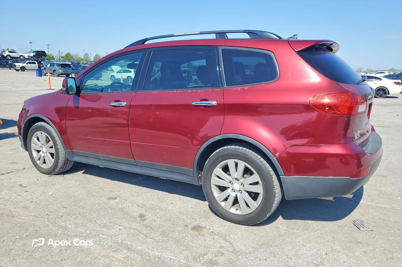 Subaru Tribeca 2012