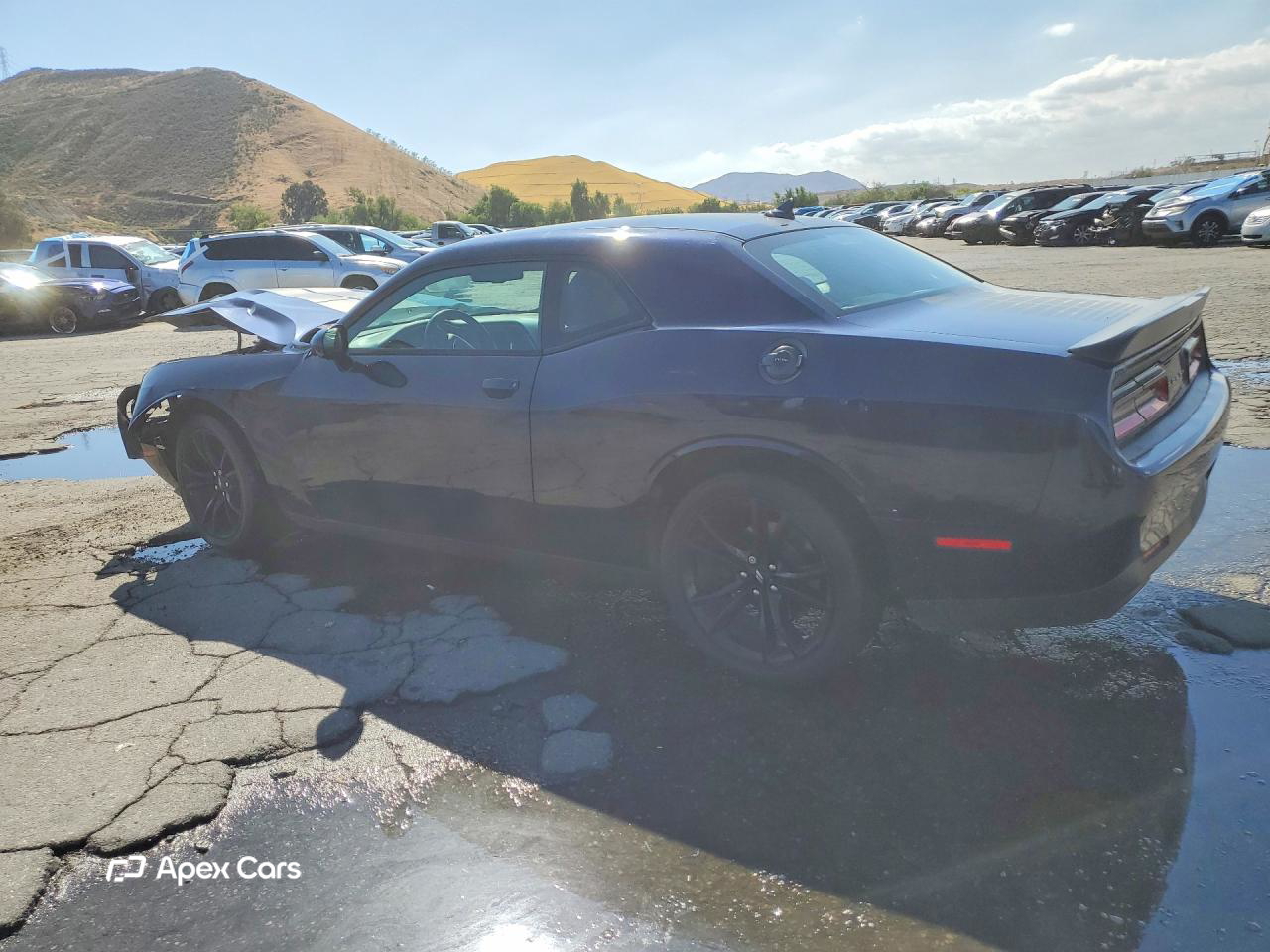 Dodge Challenger 2017