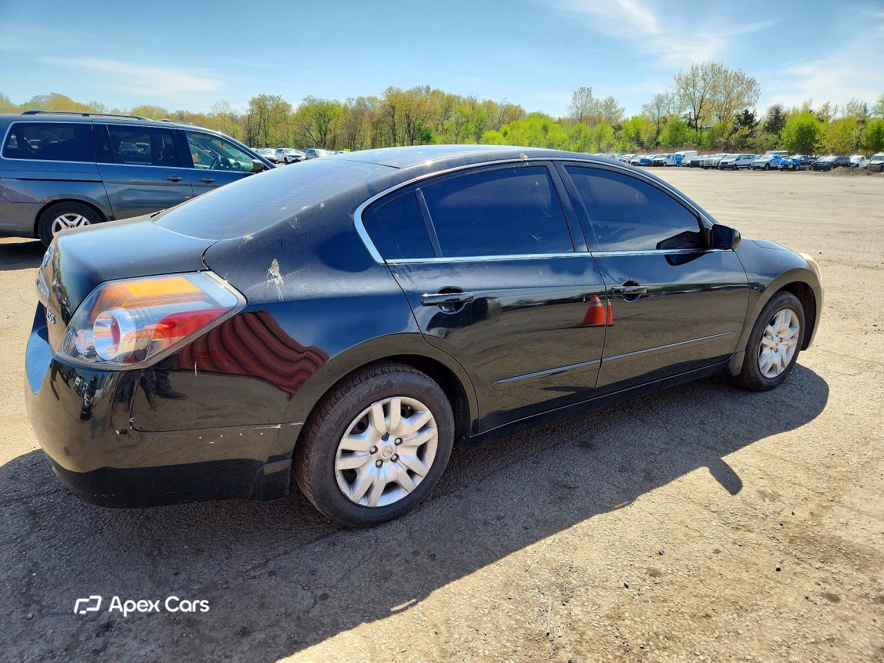 Nissan Altima 2012