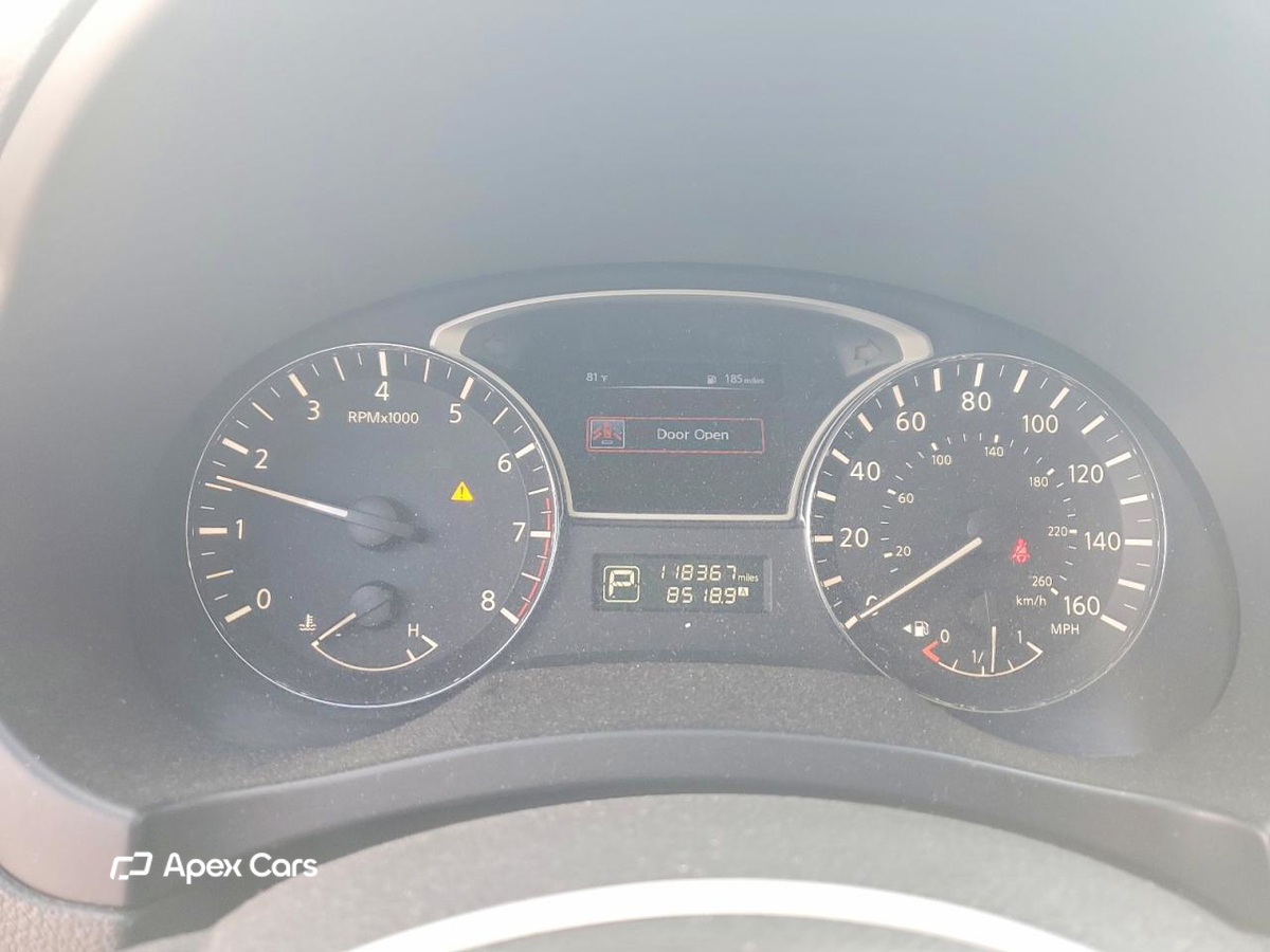 Nissan Altima 2015