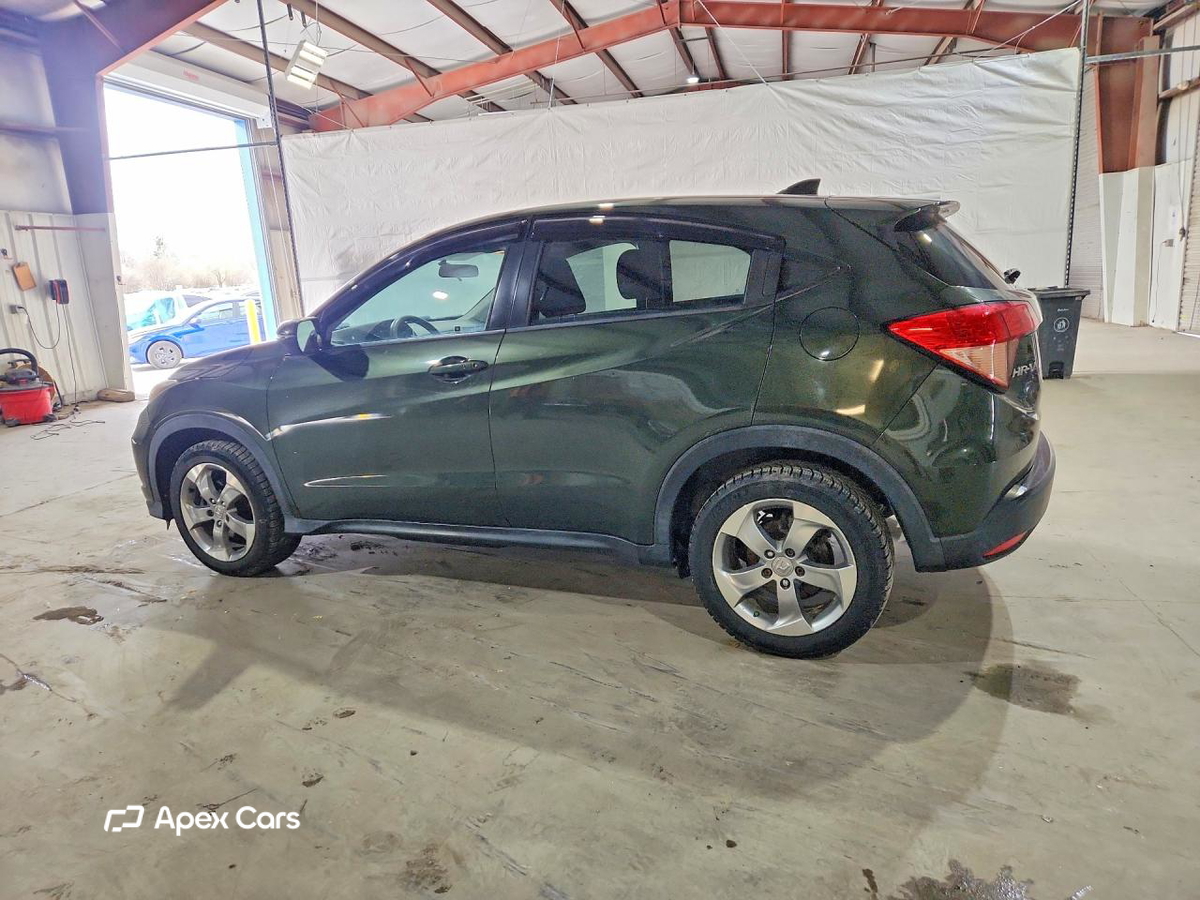Honda HR-V 2017