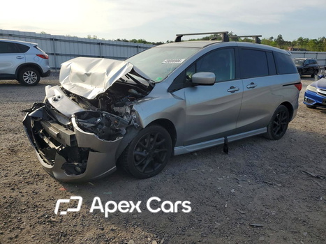 Mazda 5 2012 - Zdjęcie 1 z 13