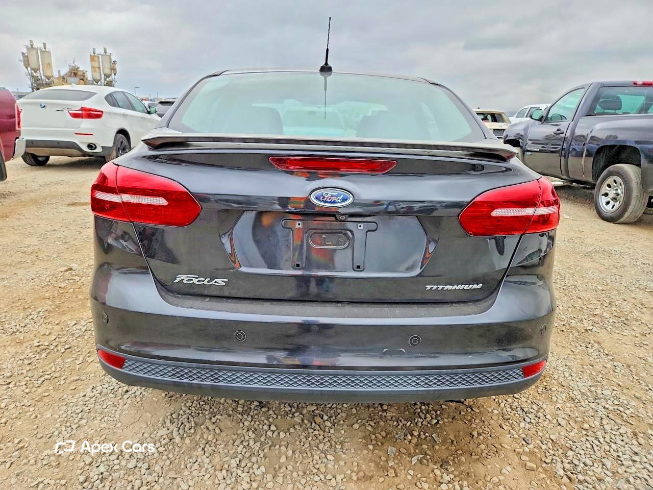 Ford Focus 2015