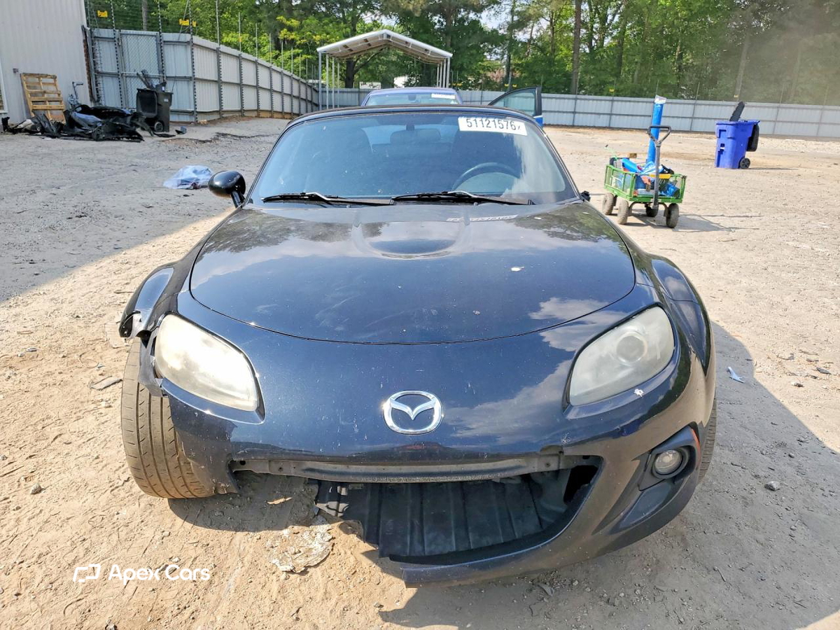 Mazda MX-5 2015