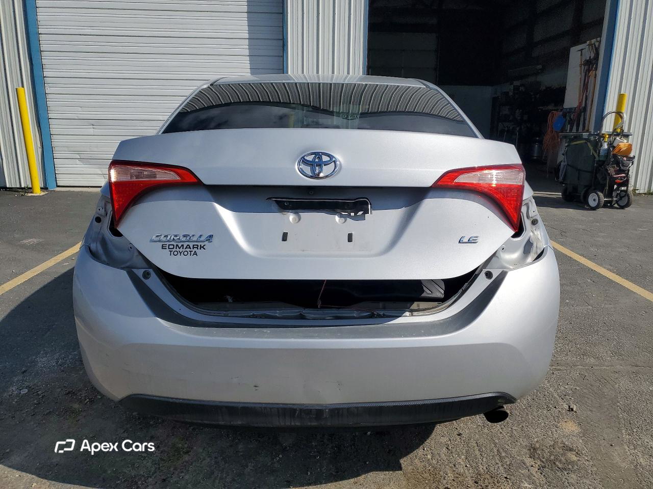 Toyota Corolla 2017