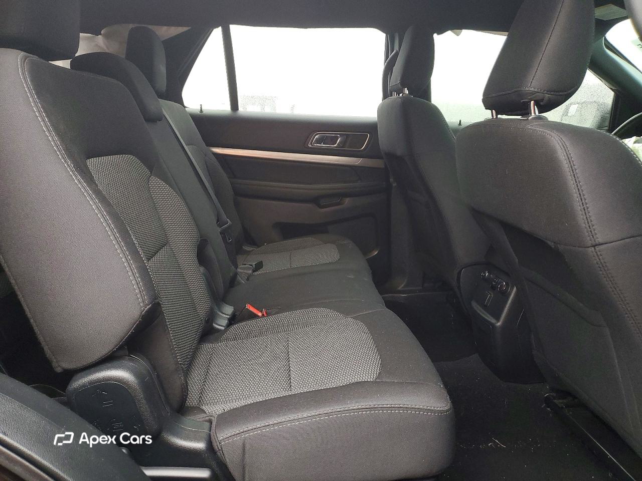 Ford Explorer 2019