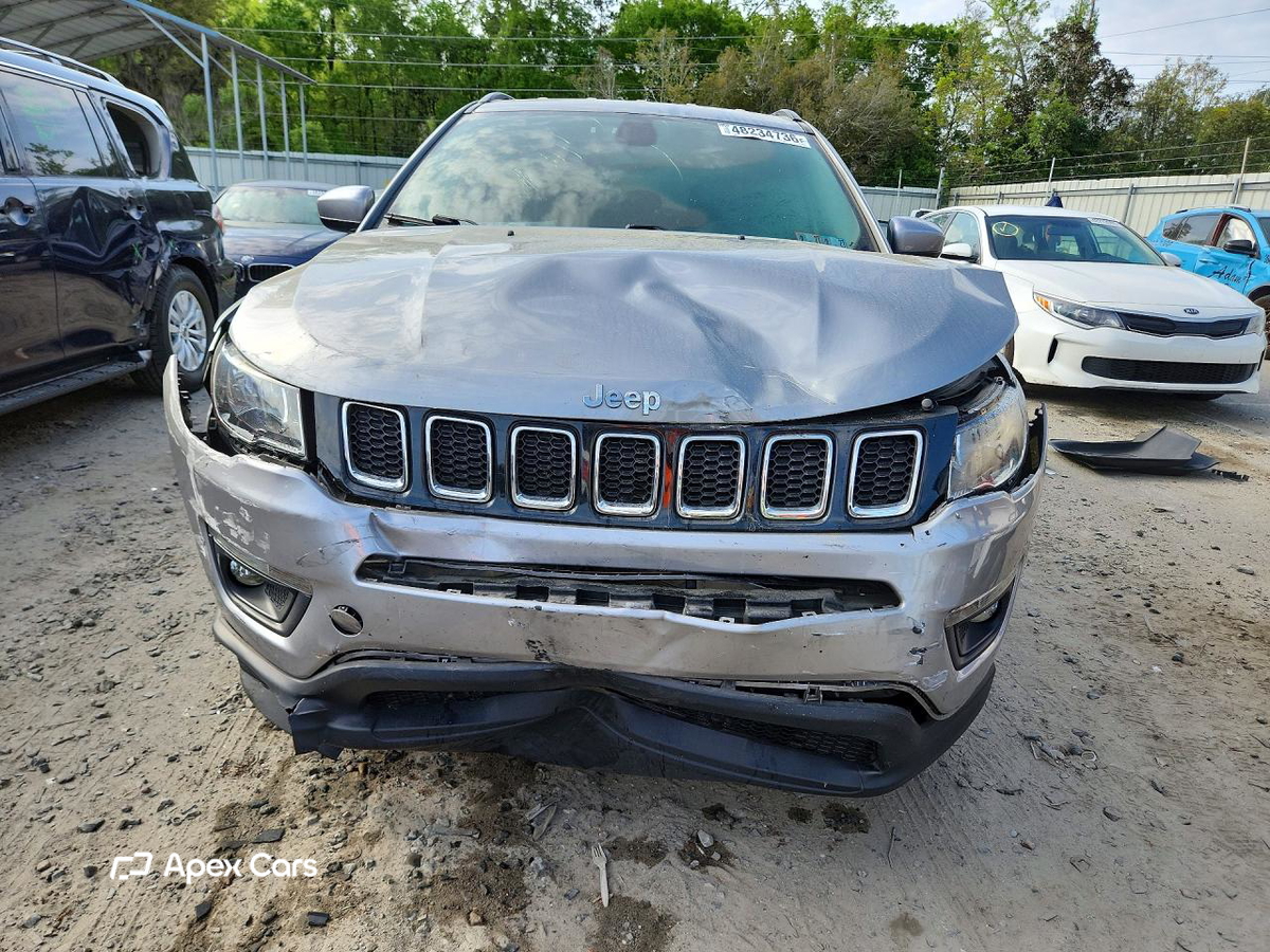 Jeep Compass 2019