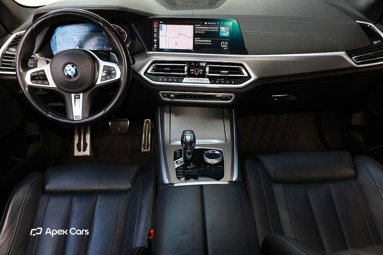 BMW X5 2022