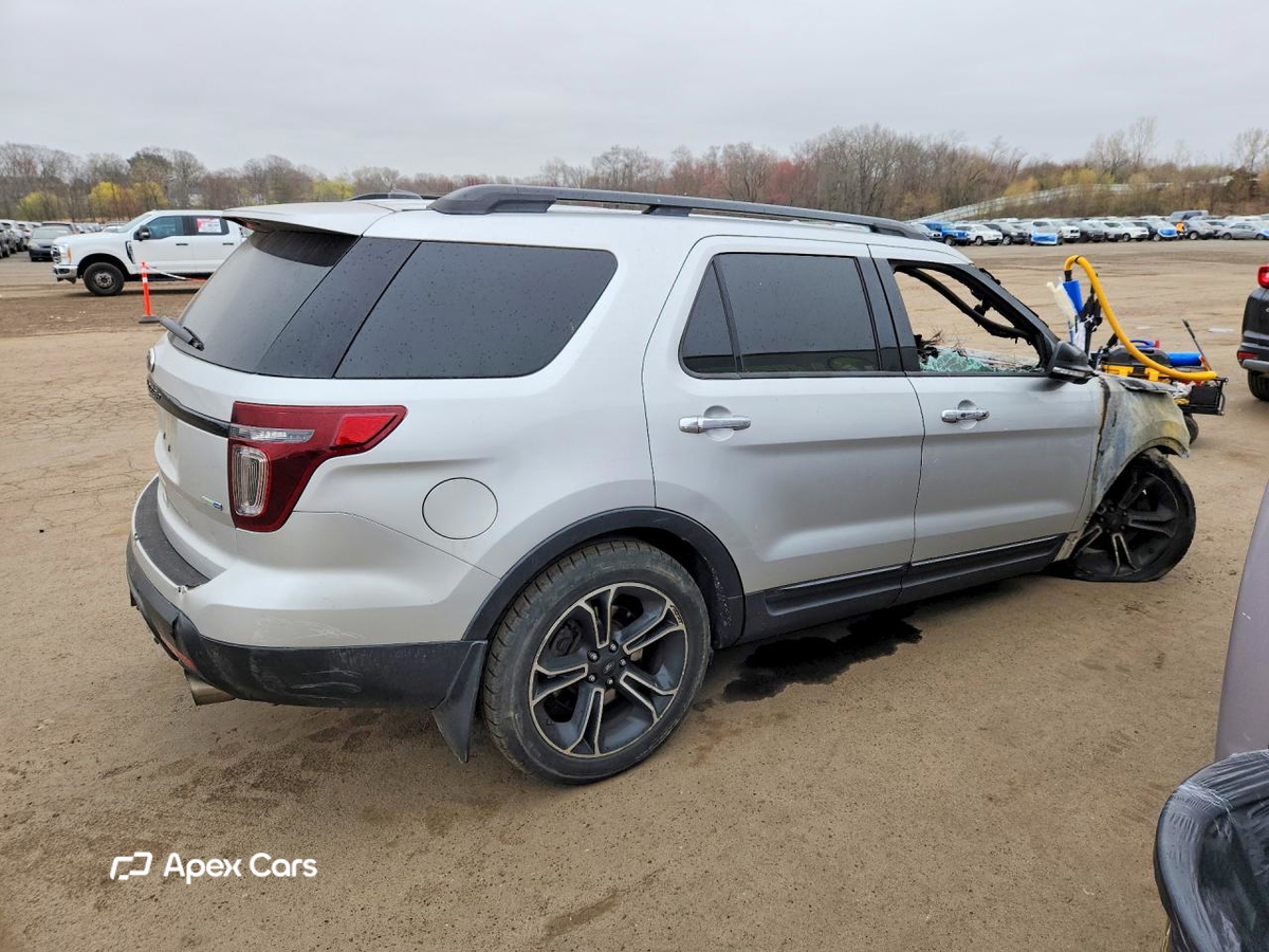 Ford Explorer 2013