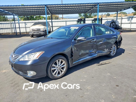 Lexus ES 2010 - Image 1 of 13