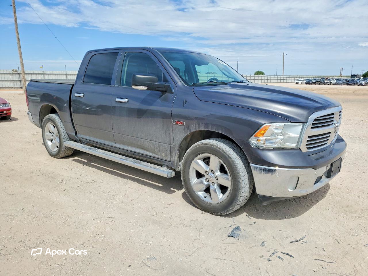 RAM 1500 2015