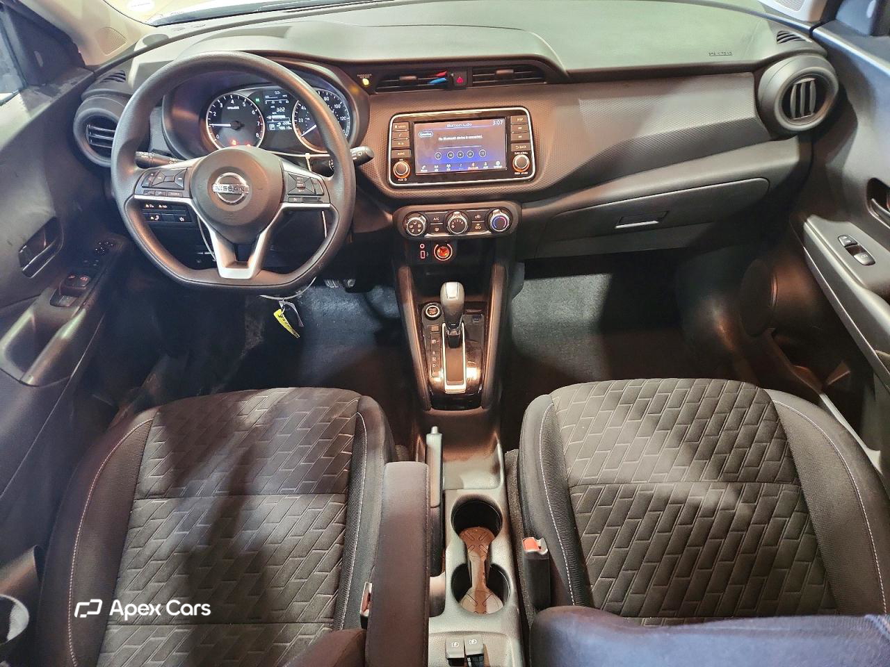 Nissan Kicks 2021