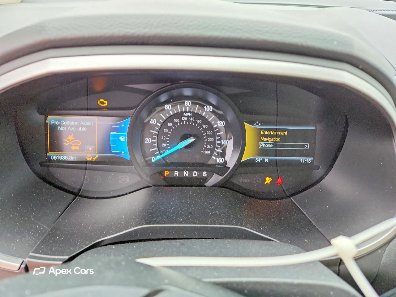 Ford Edge 2020
