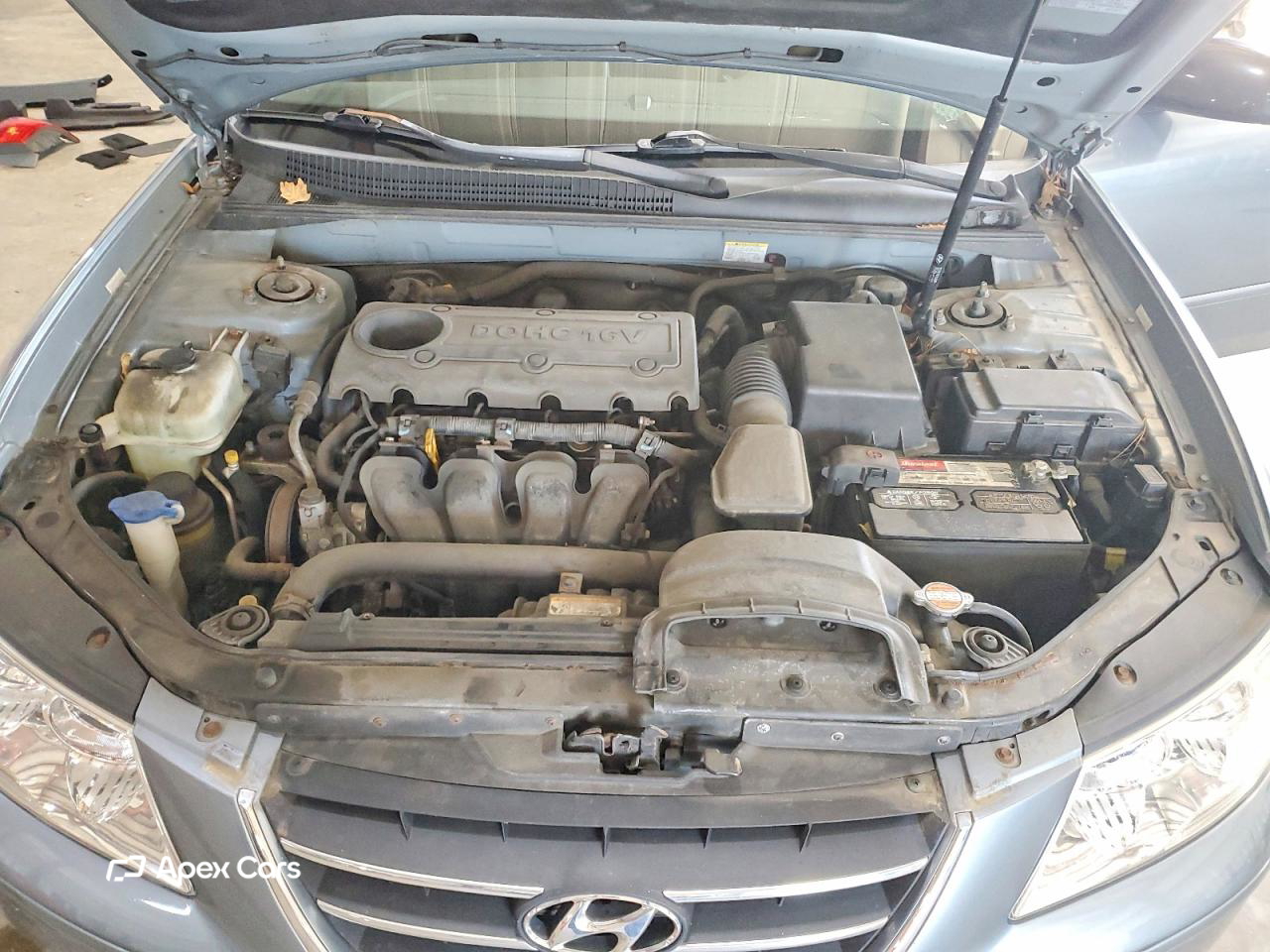 Hyundai Sonata 2010