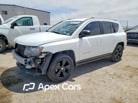 Jeep Compass 2016 - Zdjęcie 1 z 12