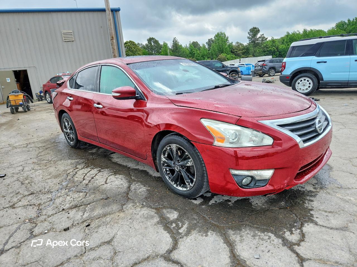 Nissan Altima 2014