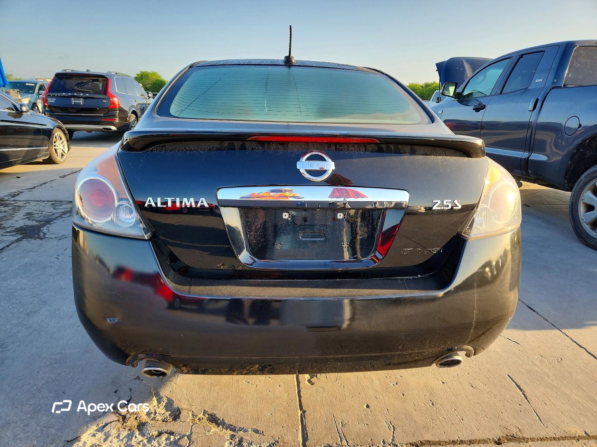 Nissan Altima 2007