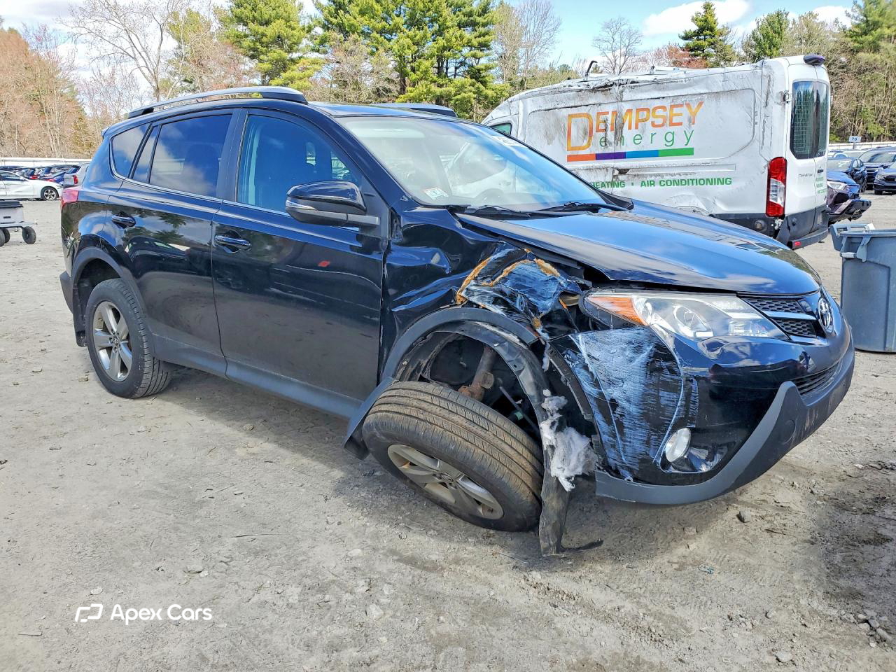 Toyota RAV 4 2015