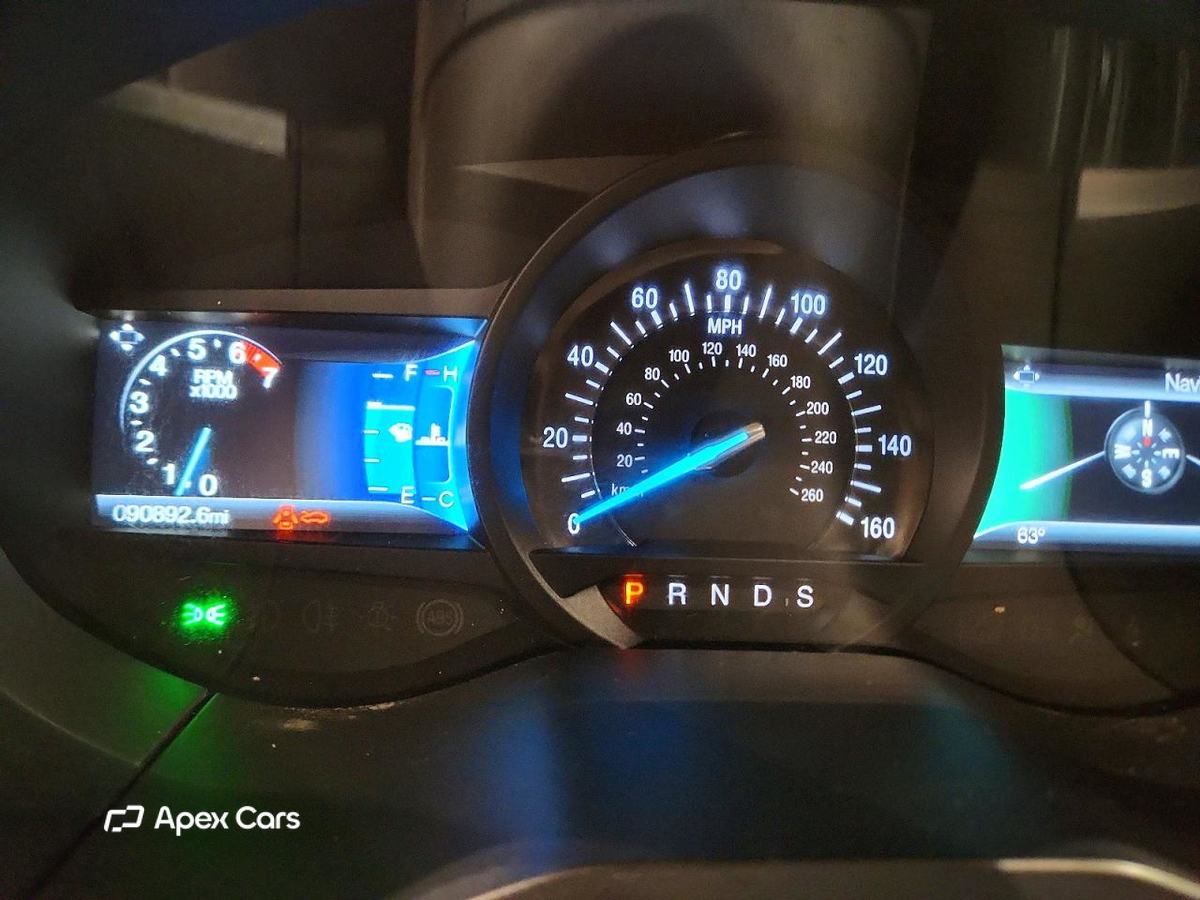 Ford Edge 2016