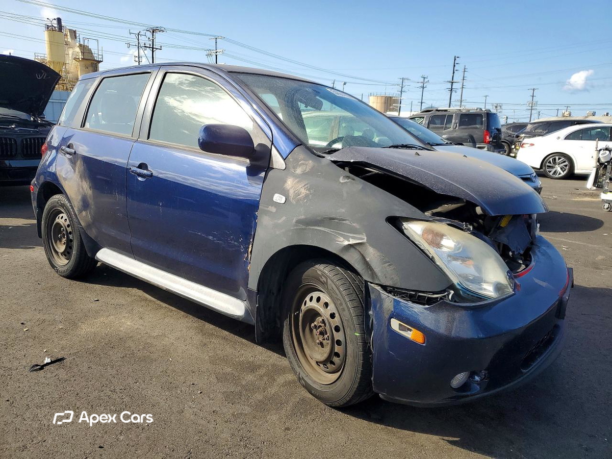 Scion xA 2004