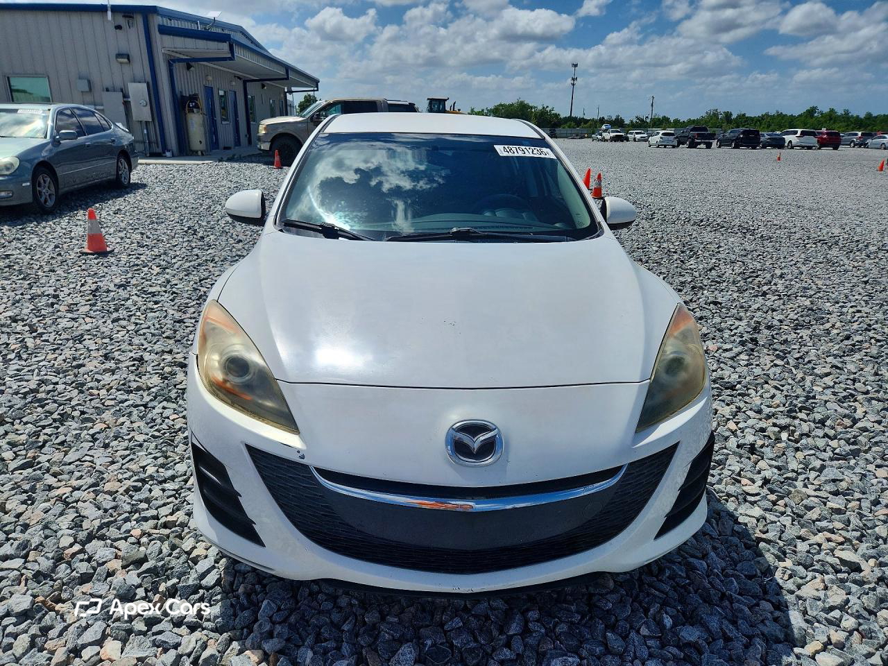 Mazda 3 2010