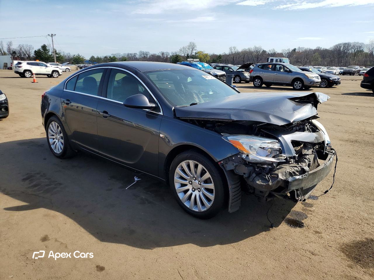 Buick Regal 2011
