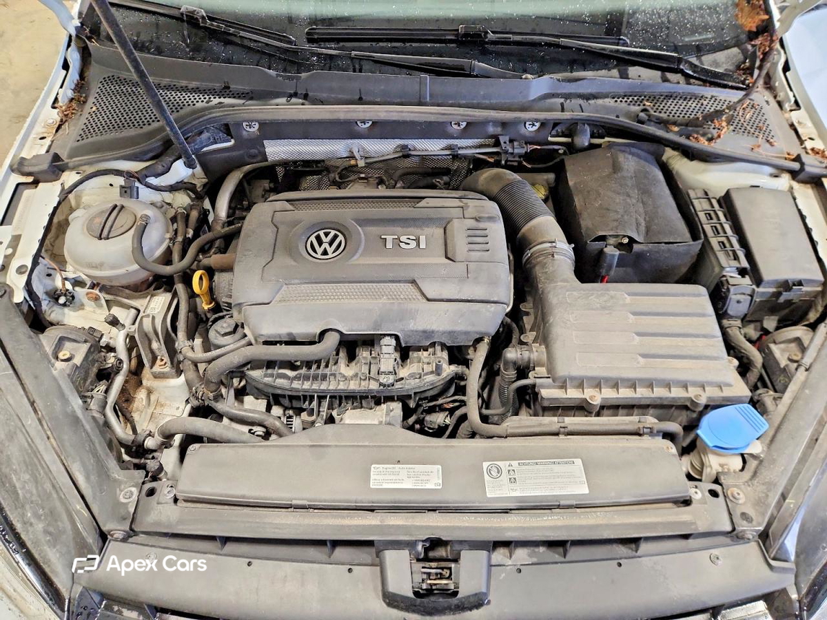 Volkswagen Golf 2017