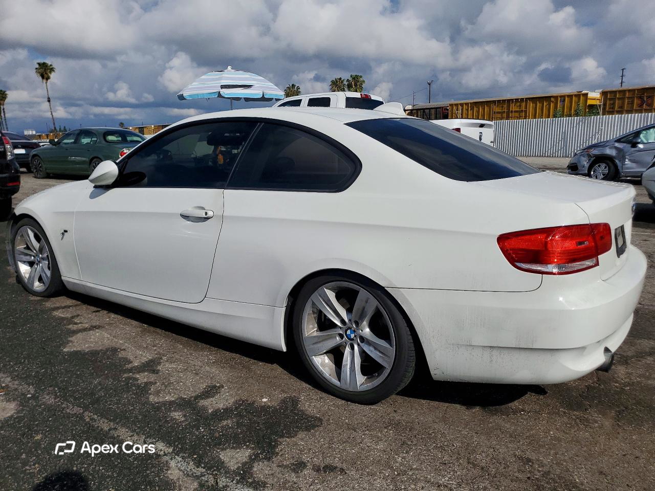 BMW Series 3 2009