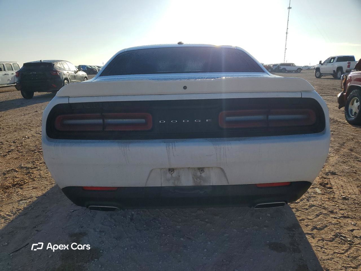 Dodge Challenger 2021