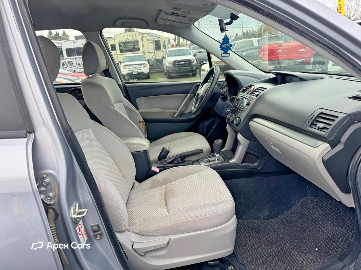 Subaru Forester 2015