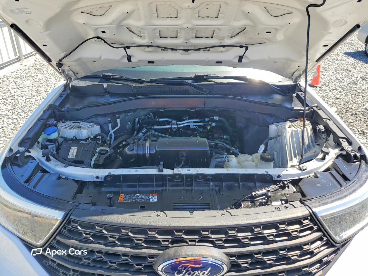 Ford Explorer 2020
