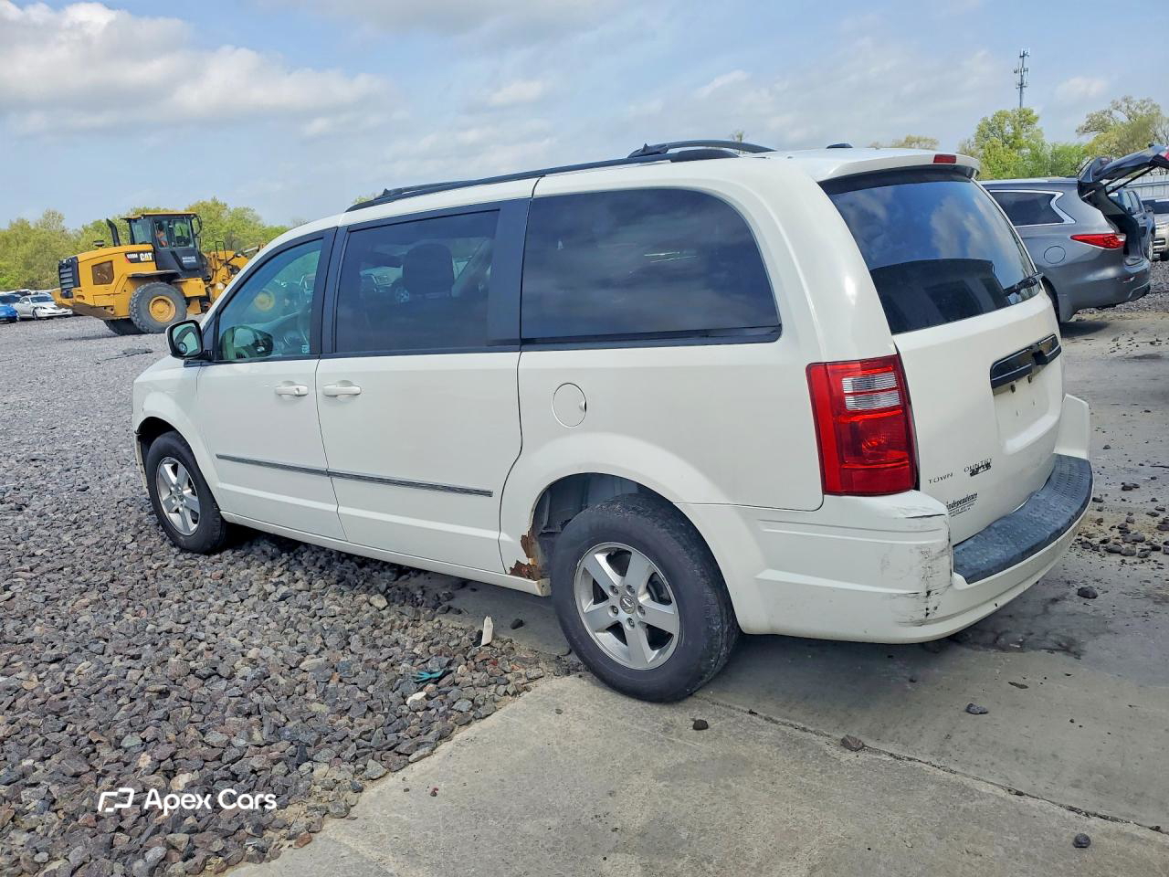 Dodge Caravan 2010